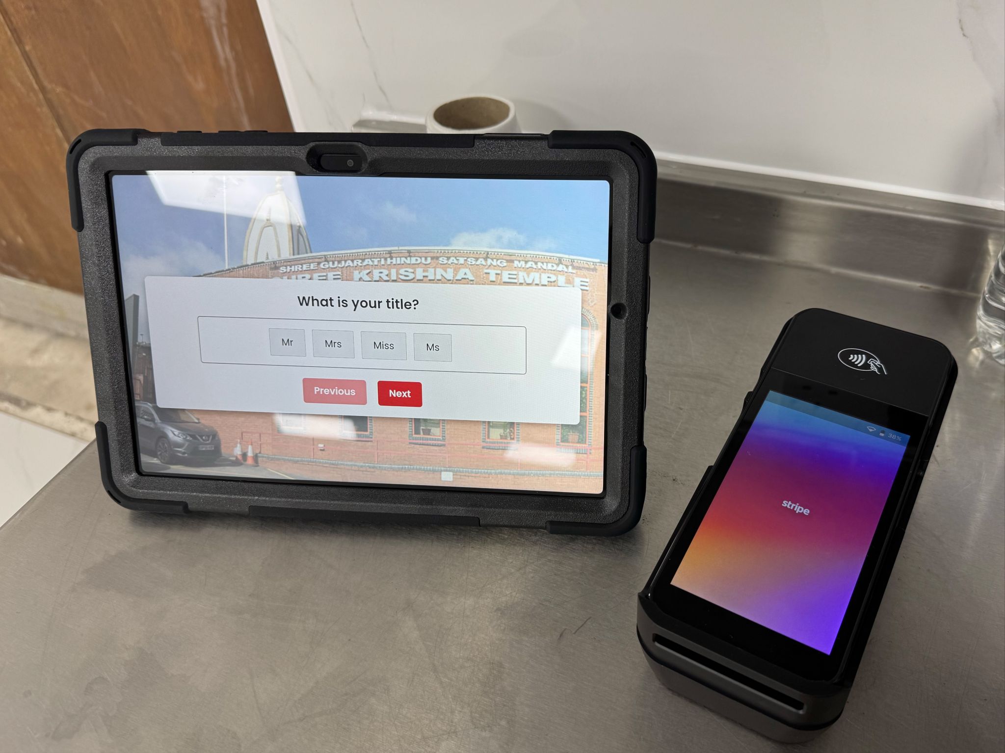 Shree Gurjar Hindu Samaj Krishna Temple